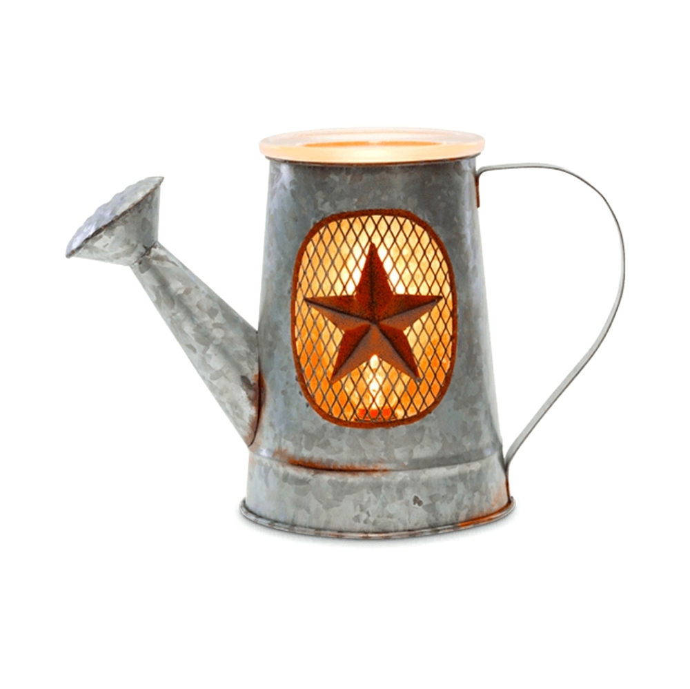 Rustic garden scentsy warmer